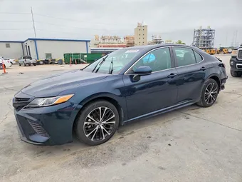 2020 Toyota Camry 4T1G11AK3LU909649 Lot 51880526