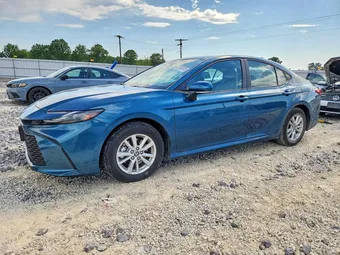2025 Toyota Camry 4T1DAACK4SU043734 Lot 54195416