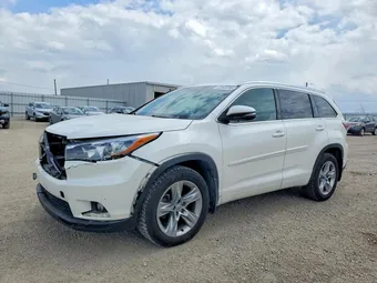 2015 Toyota Highlander 5TDDKRFHXFS146599 Lot 52043736
