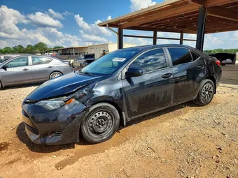 2019 Toyota Corolla 2T1BURHE5KC159915 Lot 54089696