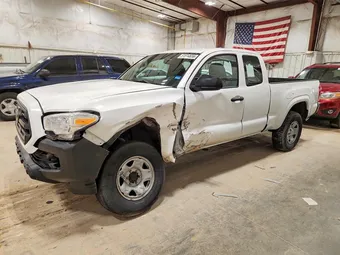 2017 Toyota Tacoma 5TFSX5EN3HX057835 Lot 51514656