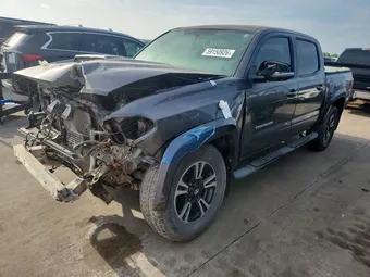 2017 Toyota Tacoma 5TFCZ5AN4HX113737 Lot 59150926