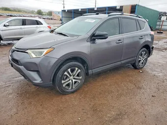 2017 Toyota RAV4 JTMZFREV4HJ711530 Lot 52407646