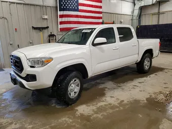 2022 Toyota Tacoma 3TMCZ5AN1NM472562 Lot 50514526