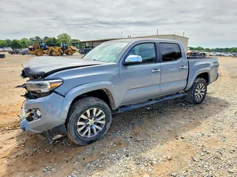 2020 Toyota Tacoma 3TMGZ5AN3LM327389 Lot 52101066