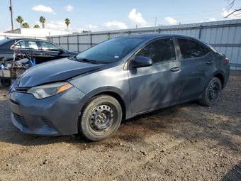 2016 Toyota Corolla 5YFBURHE3GP553050 Lot 86085195