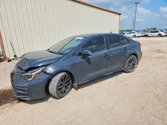 2023 Toyota Corolla 5YFS4MCE5PP167286 Lot 49939976