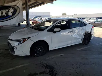 2025 Toyota Corolla Hybrid JTDBCMFE8SJ040155 Lot 49301446