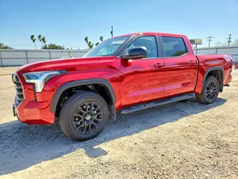 2026 Toyota Tundra 5TFLA5DB0TX369326