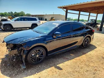 2025 Toyota Camry 4T1DAACK3SU530150 Lot 52273206