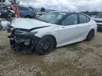 2025 Toyota Camry 4T1DAACK7SU178982 Lot 50676416