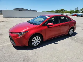 2021 Toyota Corolla JTDEPMAE7MJ171959 Lot 53274876