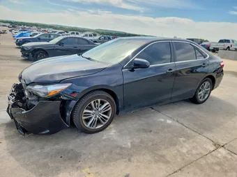 2017 Toyota Camry 4T1BF1FK9HU362768 Lot 52897486