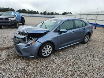 2025 Toyota Corolla 5YFB4MDE6SP290991 Lot 48313316