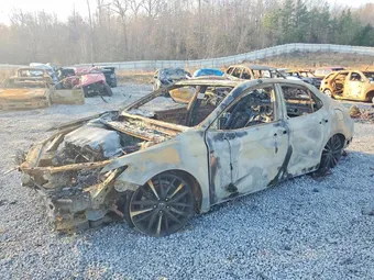 2020 Toyota Camry 4T1K61AK1LU323060 Lot 47549236