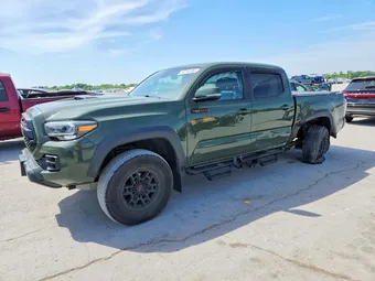 2020 Toyota Tacoma 5TFCZ5AN2LX226739 Lot 50710196