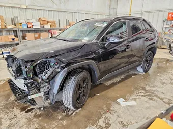 2023 Toyota RAV4 2T3P1RFV5PW376329 Lot 55588226