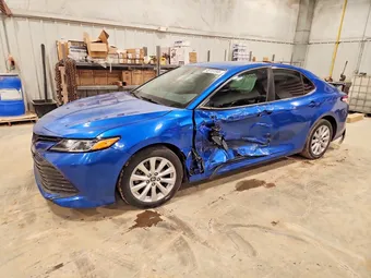 2019 Toyota Camry 4T1B11HK0KU165099 Lot 48151586