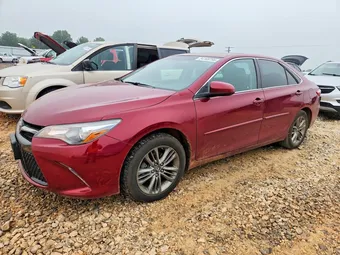 2017 Toyota Camry 4T1BF1FK9HU795457 Lot 54169796