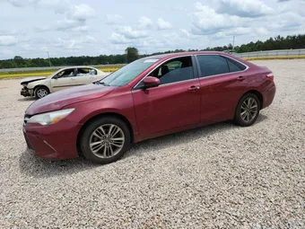 2017 Toyota Camry 4T1BF1FK4HU706636 Lot 53120166