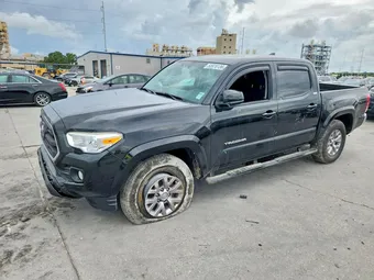 2017 Toyota Tacoma 5TFAZ5CN1HX045448 Lot 53976136