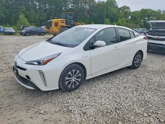 2020 Toyota Prius JTDL9RFU7L3016748 Lot 54591246