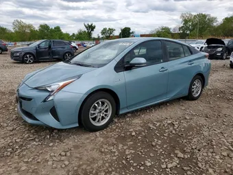 2016 Toyota Prius JTDKARFU9G3026805 Lot 52510736