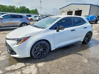 2022 Toyota Corolla JTND4MBE7N3190628 Lot 53745426