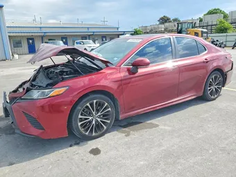 2018 Toyota Camry 4T1B11HK9JU559828 Lot 53660586
