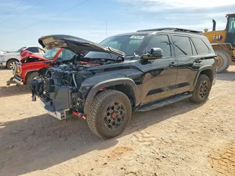 2026 Toyota Sequoia 7SVAAABA7TX081304