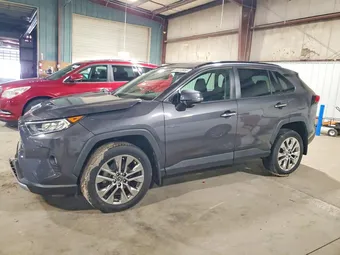 2019 Toyota RAV4 2T3N1RFV6KW066741 Lot 51013956