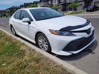 2020 Toyota Camry 4T1C11AK8LU926137 Lot 56542126