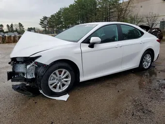 2026 Toyota Camry 4T1DAACK2TU279428 Lot 50092616