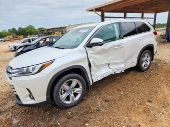 2018 Toyota Highlander 5TDYZRFH5JS248012 Lot 48931316