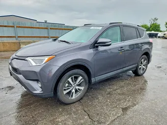 2016 Toyota RAV4 2T3RFREV9GW439928 Lot 55034596