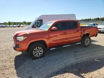 2018 Toyota Tacoma 3TMAZ5CN8JM061500 Lot 53560156
