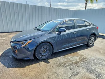 2025 Toyota Corolla 5YFB4MDE2SP309276 Lot 54707536