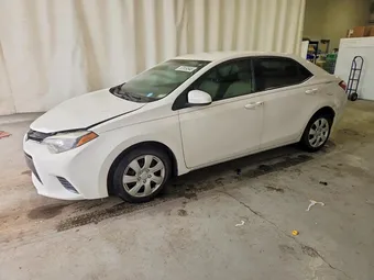 2016 Toyota Corolla 2T1BURHEXGC726062 Lot 52859546