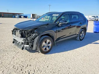 2025 Toyota RAV4 2T3W1RFV0SC350789 Lot 49488946