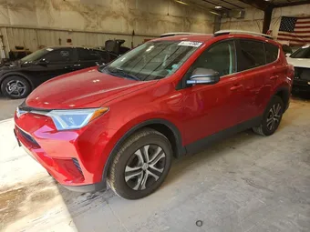 2016 Toyota RAV4 2T3BFREV3GW511370 Lot 55654766