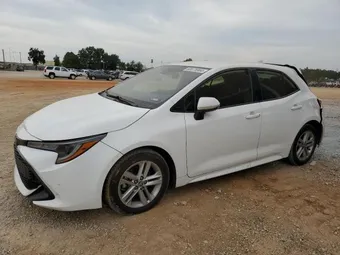 2022 Toyota Corolla JTND4MBE3N3186110 Lot 60078964