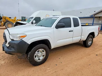 2020 Toyota Tacoma 5TFSX5EN6LX071186 Lot 53757346