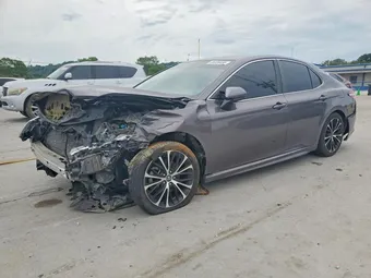 2020 Toyota Camry 4T1G11AK5LU863452 Lot 55336456