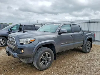 2017 Toyota Tacoma 3TMCZ5AN8HM070607 Lot 52567266
