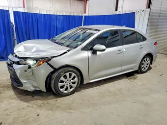2024 Toyota Corolla 5YFB4MDE1RP168694 Lot 56040006
