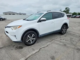 2018 Toyota RAV4 2T3WFREV0JW460841 Lot 54913606