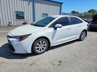2024 Toyota Corolla 5YFB4MDEXRP181380 Lot 51819776