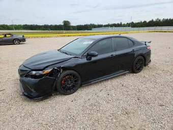2020 Toyota Camry 4T1NZ1AKXLU045277 Lot 51978326