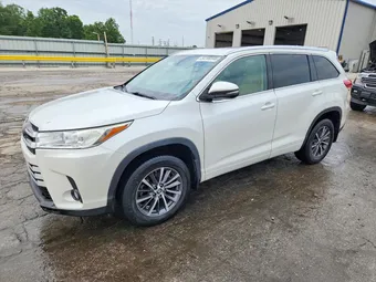 2018 Toyota Highlander 5TDJZRFH0JS834442 Lot 54199586