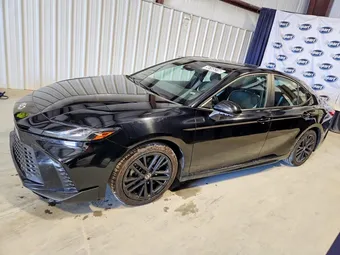 2025 Toyota Camry 4T1DAACK1SU525609 Lot 56165316